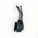 Vickers 222627 Hydraulic Spool Valve Off Clark C500-Y165 Lift. Fixed Price $450.00.