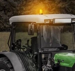 Tractors Beacon Strobe Rotating Pulse Light Dual Function SU027-LED +switch. Fixed Price $42.40.