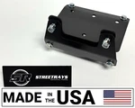 Sr 08-16 Arctic Cat Textron 366 350 400 425 450 Atv Winch Mount Bracket Plate. Fixed Price $47.90.
