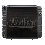 Northern 246076 Hyster Yale Forklift Radiator 1375909 2038182 580013390. Fixed Price $645.95.