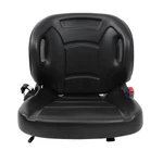 Molded Toyota Forklift With Seatbelt & Switch W/70 Adjustable Backrest. Fixed Price $138.85.