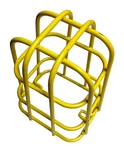 Forklift Lamp Guard Clark 913609. Fixed Price $24.99.