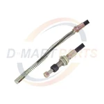 47408-22810-71 Emergency Brake Cable Rh Toyota Forklift 42-6FGCU25. Fixed Price $34.98.