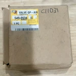 New Oem Cat 549-0534 5490534 24V Engine Air Intake Control Valve Fit Desc. Fixed Price $91.99.
