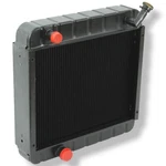 Radiator Fits John Deere 210C Backhoe 482C Forklift Oe# AT129141 AR5704. Fixed Price $504.99.