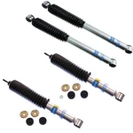 Bilstein 5100 Front & Rear Shock Kit For 86-95 Toyota 4RUNNER/PICKUP W/3-4" Lift. Fixed Price $492.00.