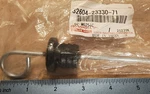 Toyota Forklift 32604-23330-71 Transmission Oil Gauge Dipstick Oem Old Style. Fixed Price $159.00.