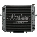 246063 Forklift Radiator - Toyota Oem: 16410U113071A,. Fixed Price $650.95.