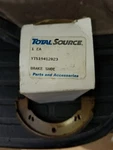 Total Source Brake Shoe Part # YT519412823. Fixed Price $20.00.
