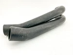 New Lot Of Hyster 1375132 Forklift Upper Radiator Hose - No Box. Fixed Price $34.95.