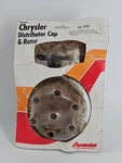 Nos Standardizd Chrysler Distributor Cap & Rotor Cr 2201 Slant Six 1960-1973. Fixed Price $40.00.