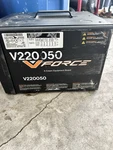 Crown V-force Forklift Charger V220050 Series No Box Wires. Fixed Price $649.00.