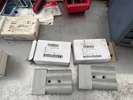 Raymond 1142632/003 Connector, Battery (lot Of 2). Fixed Price $39.00.