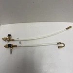 Hamaton Outside Tire Flex Hose Dual Cp Sensor Psi Inflation For 22.5/24 New. Fixed Price $95.00.
