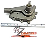 Forklift Continental Engines Water Pump F400K423 W/o Pulley With Instructions. Fixed Price $324.99.