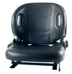 Toyota Forklift Vinyl Seat W/switch 7 & 8 Series Black Belt. Fixed Price $409.99.