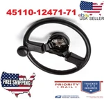 45110-12471-71 Steering Wheel Toyota Forklifts 8 Series. Fixed Price $233.25.