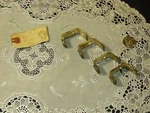 Hyster Set Of Four (4) QNI-107 Contacts, A-131160, QN1-107, Electrical. Fixed Price $24.95.