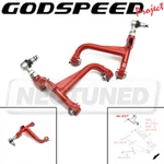 For Nissan 350Z 2003-08 Godspeed GEN2 Rear Upper Camber Arms Spherical Bearing. Fixed Price $315.35.