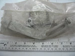 Forklift Brace Kit Mitsubishi Caterpillar P/n MD317487, MD-317487. Fixed Price $30.00.