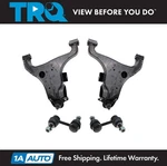 Trq Front Suspension Kit Fits 2014-2019 Infiniti QX80 2017-2022 Nissan Armada. Fixed Price $254.95.