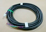 Kalmar RT-240 Boom Angle Extension X157 To X169 Cable Harness Assy. A37548.0200. Fixed Price $149.99.