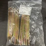16 Qty Jlg Part # 0630541 - Bolt, Battery Hold Down. Fixed Price $80.95.