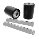Load Wheel Kit For Lift Rite LR2055 Manual Pallet Jack Truck. Fixed Price $85.25.