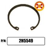 2H5549 - Ring Fits Caterpillar With Free Shipping !make An Offer!. Fixed Price $15.55.