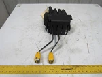 Clark 4 Spool Hydraulic Control Valve Assembly Ecs Series Forklift. Fixed Price $359.99.