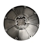 K-100-SAE10 Flange Coupling Without Hub Fits For Kobelco SK60-7 SK70SR. Fixed Price $179.99.