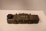 Used Toyota 1DZ Valve Cover 11201-UC010 Diesel 7FDU 8FDU. Fixed Price $185.00.