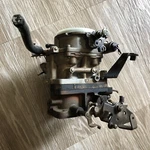 Arram Toyota Carburetor Needs Be Rebuild Sold As Is. Fixed Price $78.00.