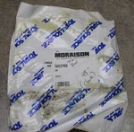 New Old Stock Morrison Clark Tie Rod Link 2776545. Fixed Price $45.00.