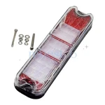 Led Rear Tail Light 2056824 5800372-07 Hyster Yale Forklift H60FT. Fixed Price $23.00.