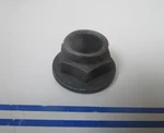 *new* 0720 Nivel X 28 Pinion Nut 4802 Replaces: Taylor Dunn 97-250-00. Fixed Price $25.00.