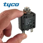1X Tyco W58-XB1A4A-10 10A Push-reset 250VAC/50VDC Thermal Circuit Breaker. Fixed Price $8.95.