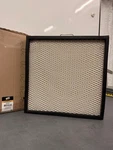 Genuine Wix Premium Cabin Air Filter Panel 46580. Fixed Price $103.50.
