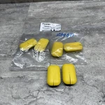 Lot Of Hyster 1560671 Blind Yellow Grommet, New. Fixed Price $28.99.