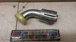 Nos Caterpillar Stem Assembly 3S8502 Elbow 4730-01-155-0223. Fixed Price $28.00.
