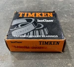 Timken Tapered Roller Bearing Assembly Set 35X72X24 Mm 32207M 90KM1. Fixed Price $39.78.