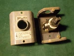 Used Type "d" Station -clark Controller Bm A100 Max Volts 600 Aisle J. Fixed Price $35.00.