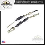 1339917 Accelerator Cable 41 1/4" Hyster Forflift Fits Gm 4.3L. Fixed Price $46.82.