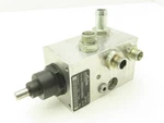 Linde 0009440852 Electric Forklift Brake Control Valve Removed From E20C. Fixed Price $249.99.