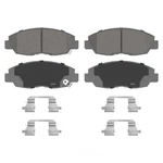 Disc Brake Pad Set-thermoquiet Wagner QC465A. Fixed Price $49.91.