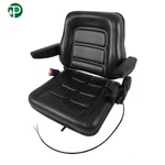 Universal Tractor Seat Folding & Adjustable Forklift Switch Belt. Fixed Price $71.78.