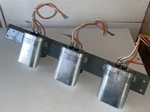 Hobart Forklift 36V Electric Battery Charger Oem Capacitors 250CII. Fixed Price $39.50.