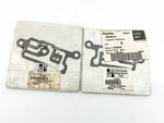 New Lot Of 2 Hyster Manifold Gaskets. Fixed Price $34.95.