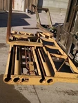 Carriage Assembly 6K Rough Terrain Military Forklift A69252 Side Shift. Fixed Price $1975.00.