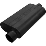 Flowmaster 50 Series Delta 3" Offset In Center Out Universal Muffler. Fixed Price $173.95.